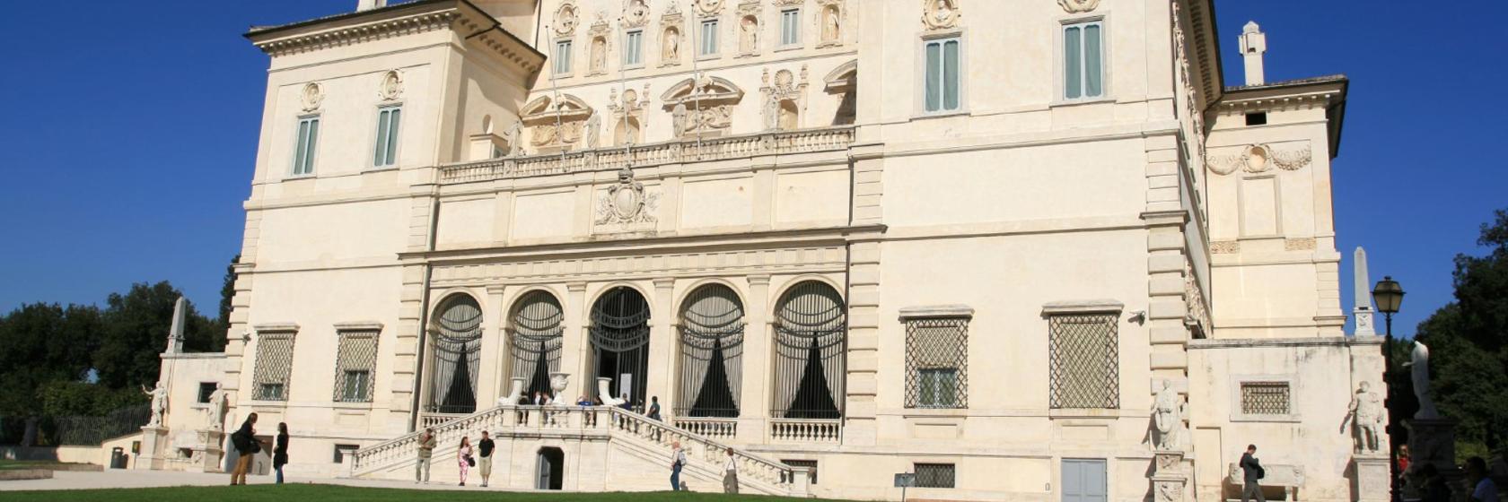 Borghese Gallery and Museum